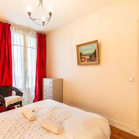 Guestready - Boulogne Near Roland-Garros Daire Dış mekan fotoğraf