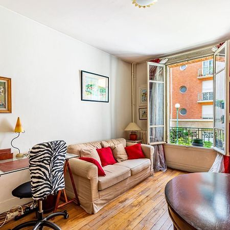 Guestready - Boulogne Near Roland-Garros Daire Dış mekan fotoğraf