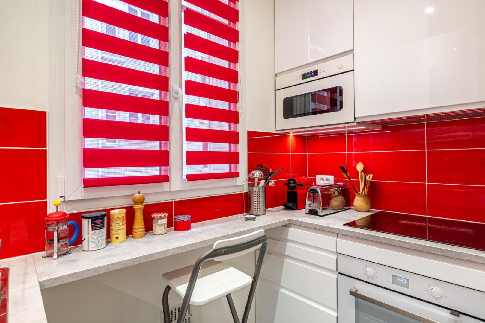 Guestready - Boulogne Near Roland-Garros Daire Dış mekan fotoğraf