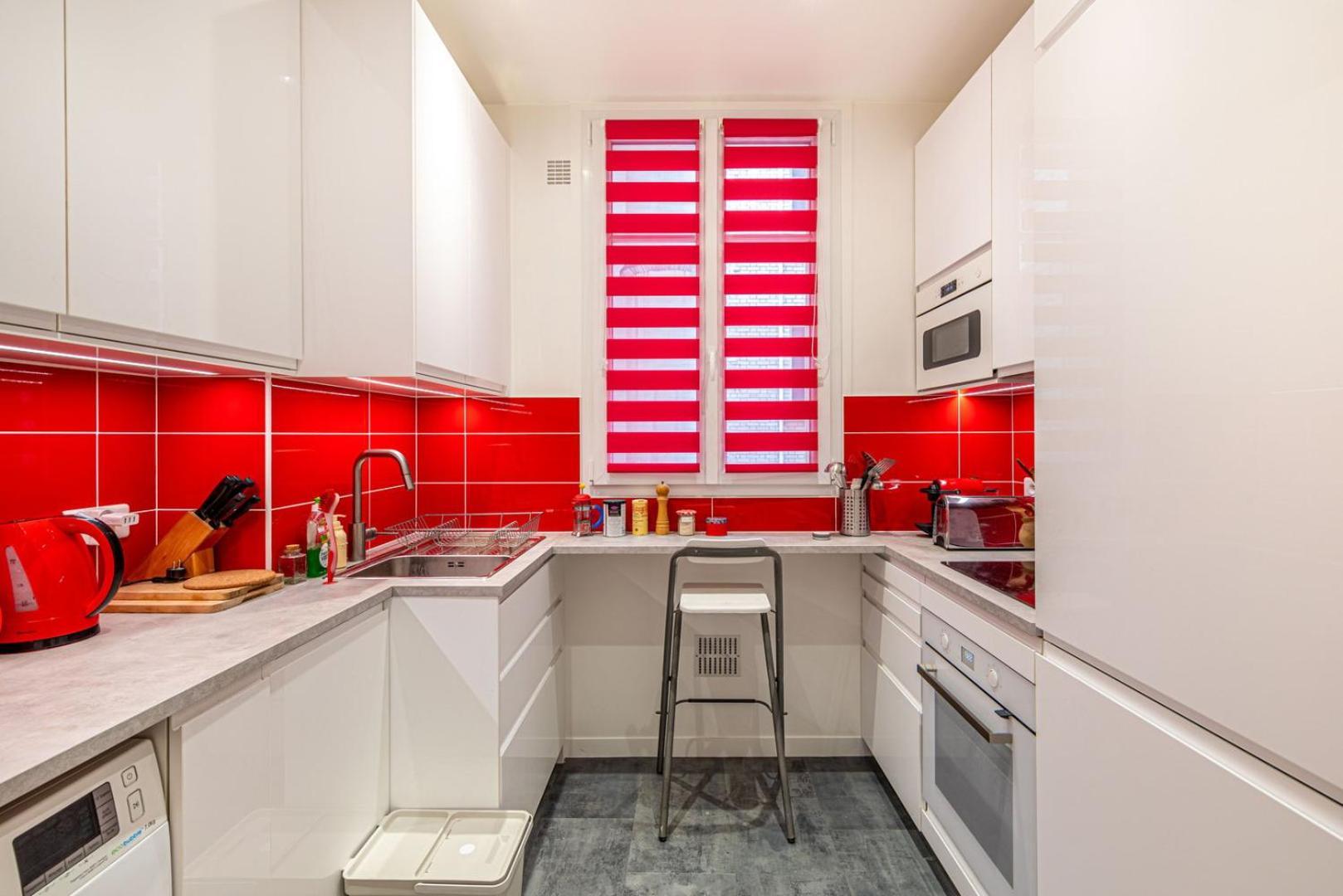 Guestready - Boulogne Near Roland-Garros Daire Dış mekan fotoğraf