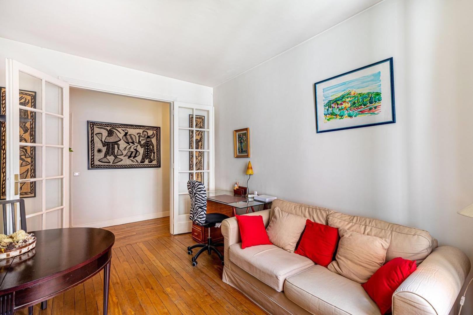 Guestready - Boulogne Near Roland-Garros Daire Dış mekan fotoğraf