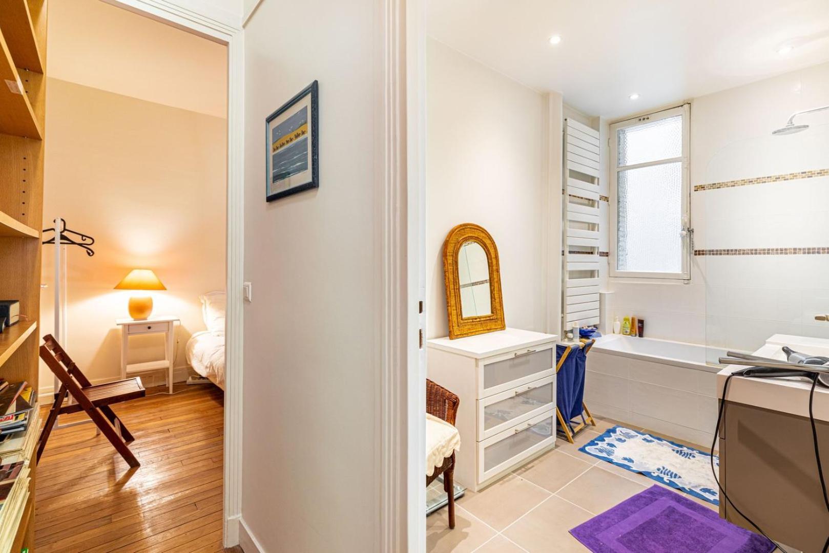 Guestready - Boulogne Near Roland-Garros Daire Dış mekan fotoğraf