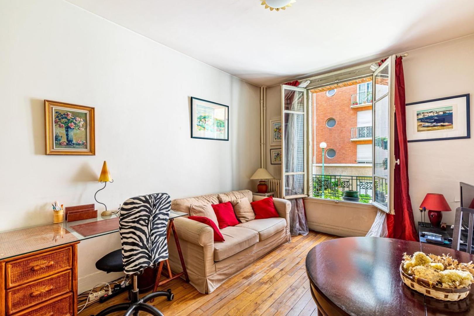 Guestready - Boulogne Near Roland-Garros Daire Dış mekan fotoğraf
